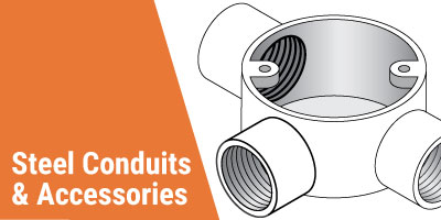 Steel Conduits and Accessories